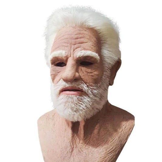 Orthorun | Realistic Latex Mask – Halloween Cosplay Costume | Full Face