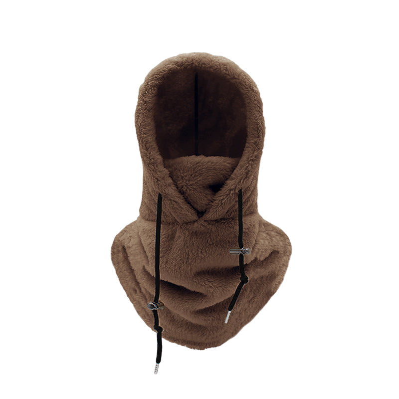Orthorun | 3-in-1 Winter Hat – Warm Windproof Balaclava & Face Mask