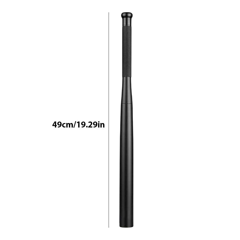 Orthorun | Baseball Bat Shaped LED Flashlight – Aluminum Alloy, 3 Lighting Modes for Emergency & Utility Use