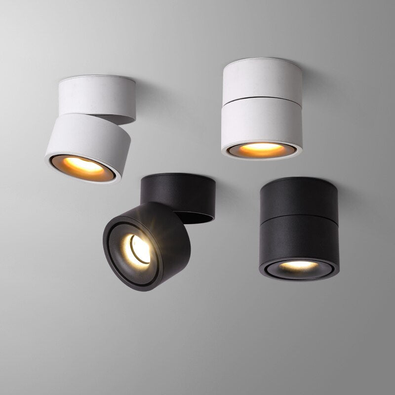 Orthorun | LED Ceiling Spotlight - 7W, 12W, 15W Options