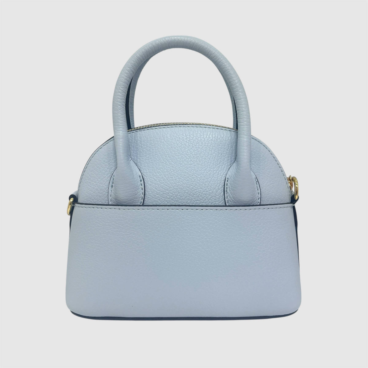Orthorun|Handbag and Shoulder Bag in Grana Dollaro Leather