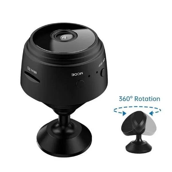 Orthorun | Wireless Rear Camera Full HD for Motorhome, Truck and Trailer