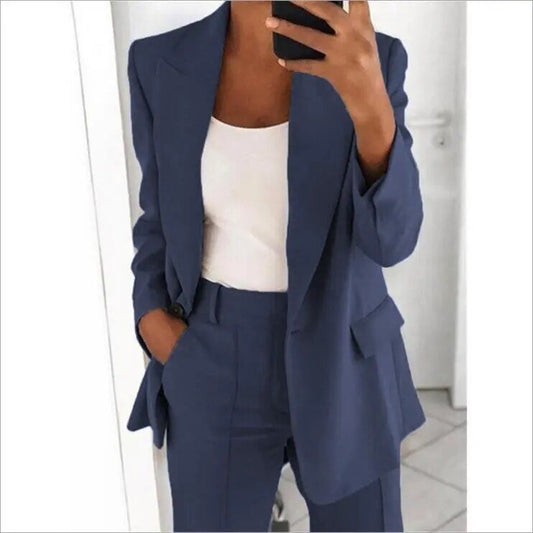 Haven | Women’s Two-Piece Suit Set