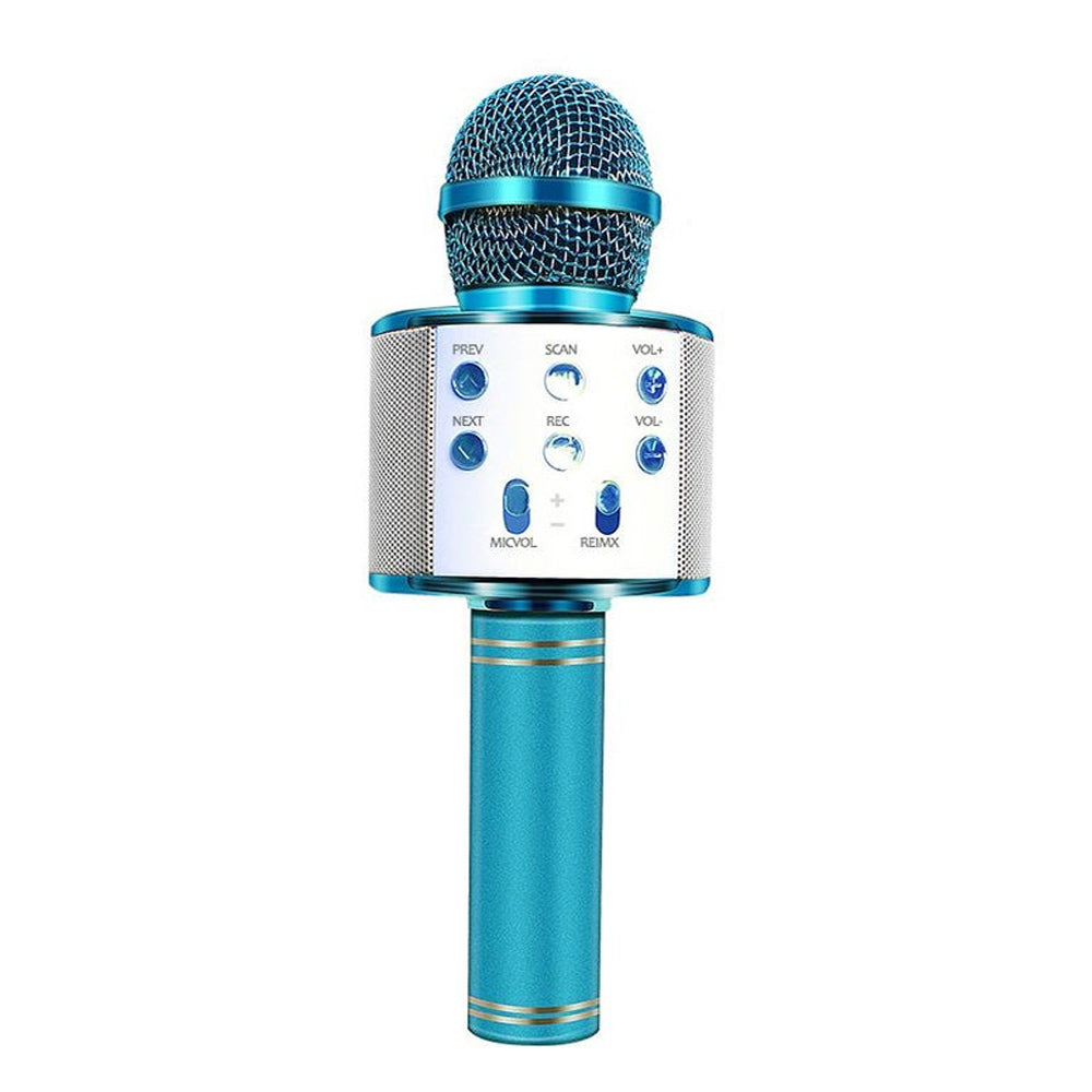 Orthorun | Rechargeable Wireless Bluetooth Karaoke Microphone