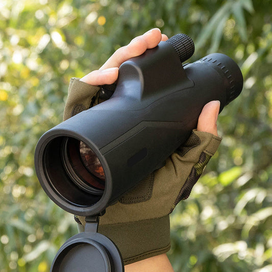 Orthorun | Pro Telescope – Portable High-Resolution Telescope for Stargazing & Astronomy