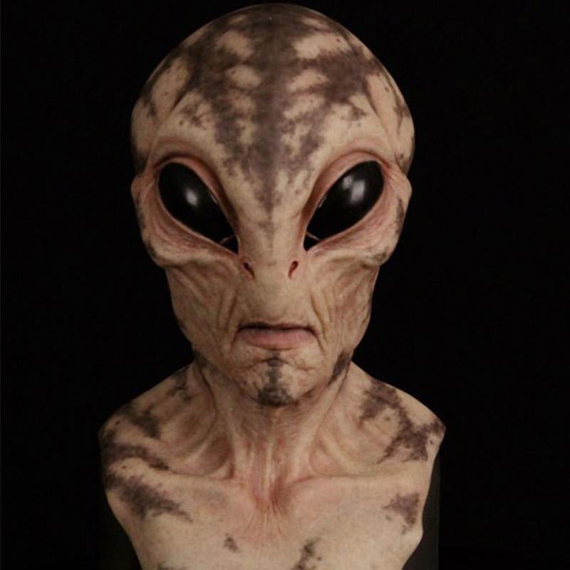 Orthorun | Realistic Latex Mask – Halloween Cosplay Costume | Full Face