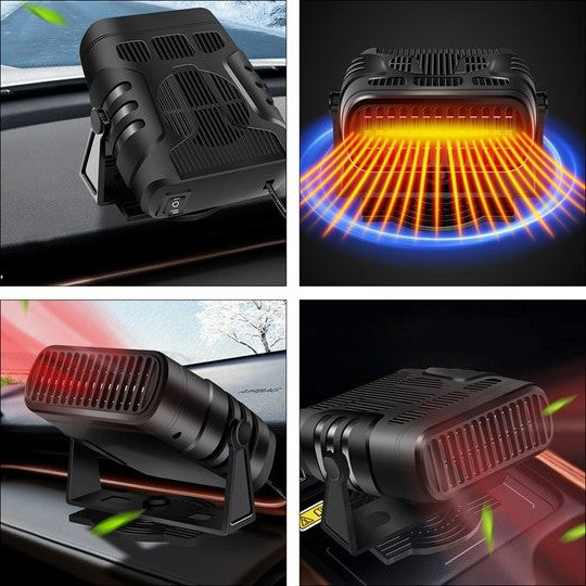 12V Automotive Portable Car Heater - Orthorun