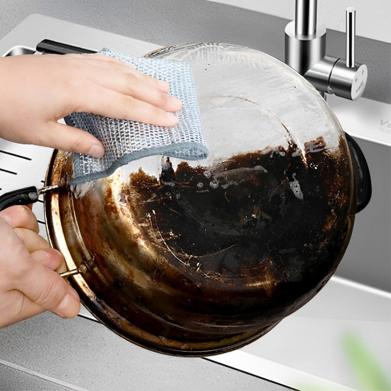 20 Pcs Cleaning Cloths - Orthorun