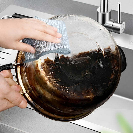 20 Pcs Cleaning Cloths - Orthorun