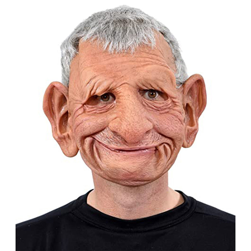 Orthorun | Realistic Latex Mask – Halloween Cosplay Costume | Full Face