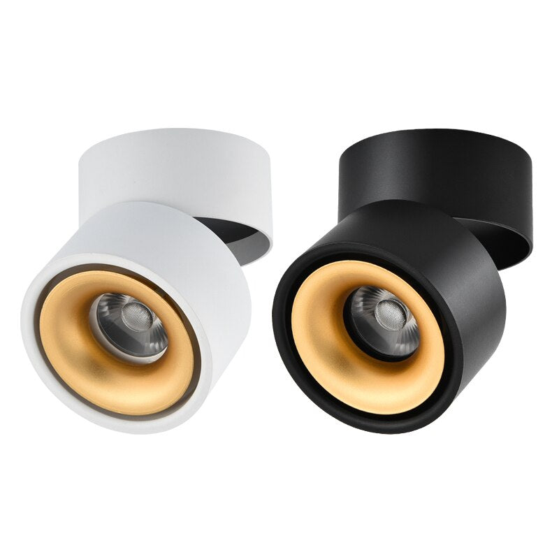 Orthorun | LED Ceiling Spotlight - 7W, 12W, 15W Options