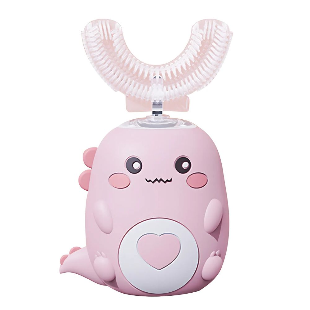 360° U-Shape Sonic Electric Toothbrush for Kids - Orthorun