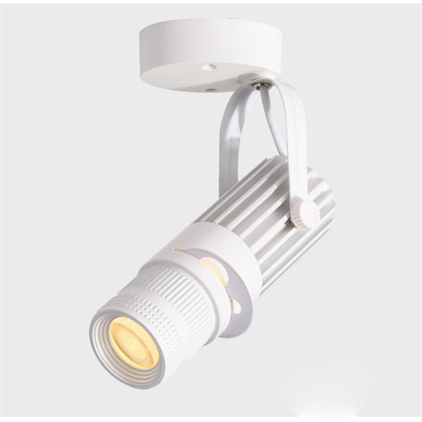 Orthorun | Adjustable LED Spotlight – Focus Light Background