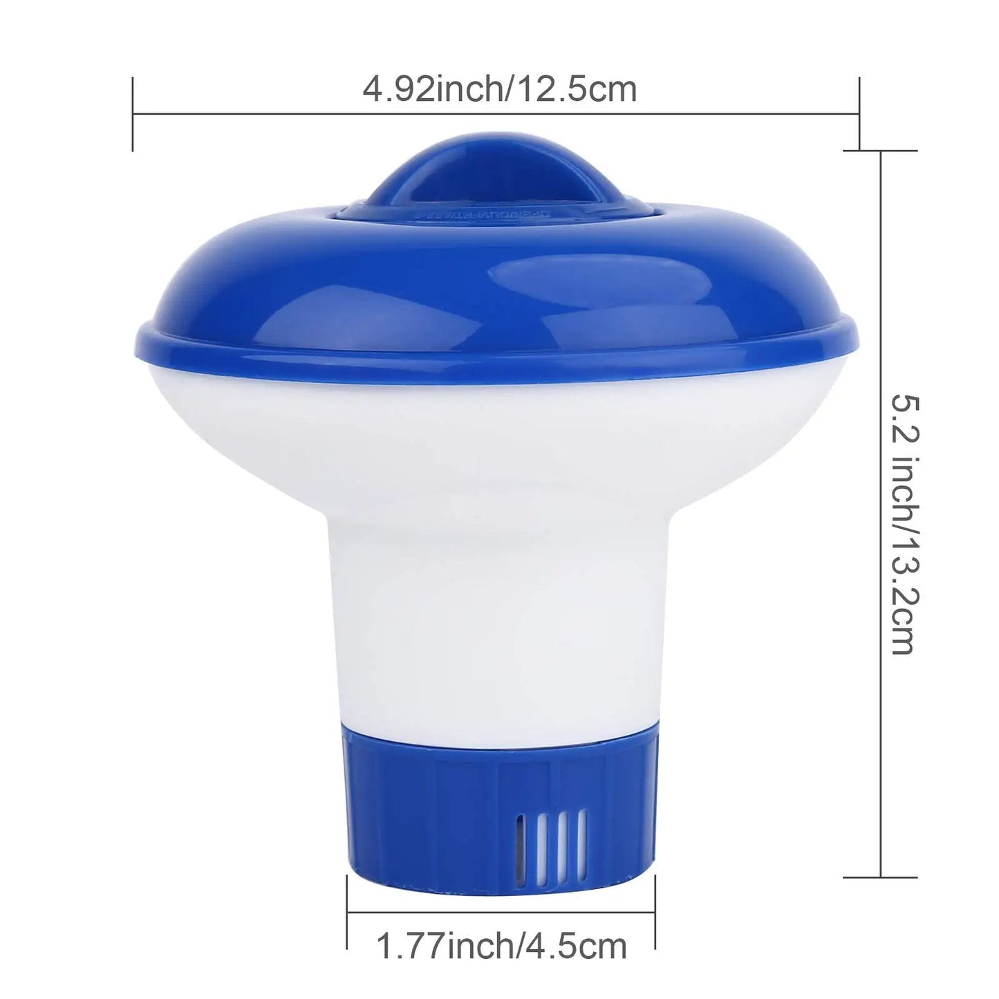 Adjustable Pool Chlorine Floater - Orthorun