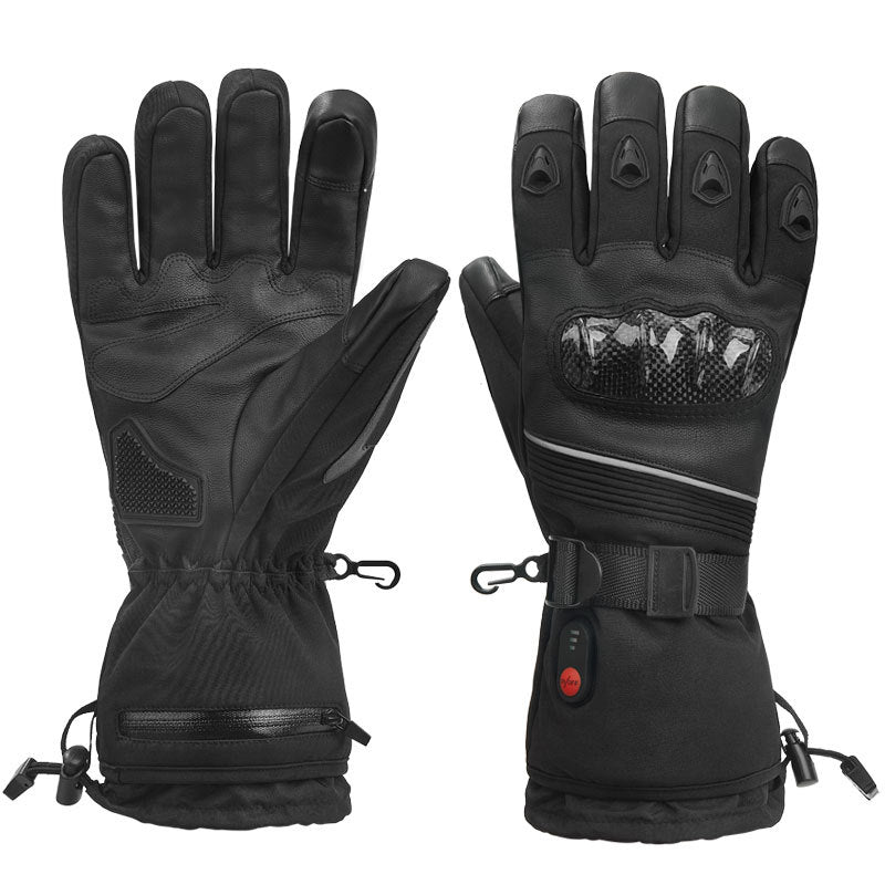 Orthorun | Thermal Heated Gloves - Waterproof Rechargeable Winter Gloves