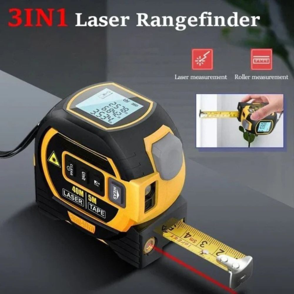 3-In-1 Infrared Laser Tape - Orthorun