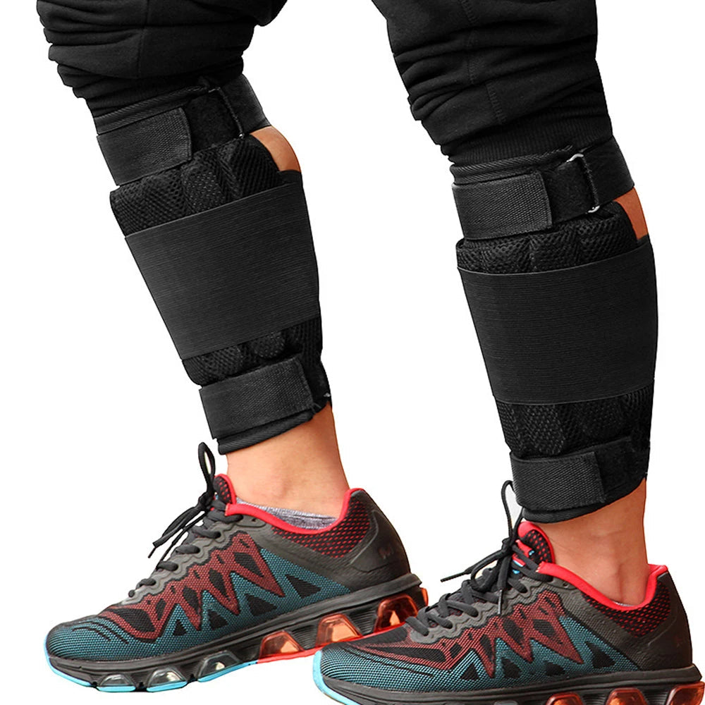 Adjustable Exercise Ankle Weights - Orthorun