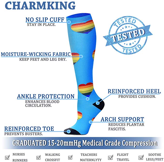 Orthorun | Compression Socks for Men & Women – Quality Support for Daily Wear