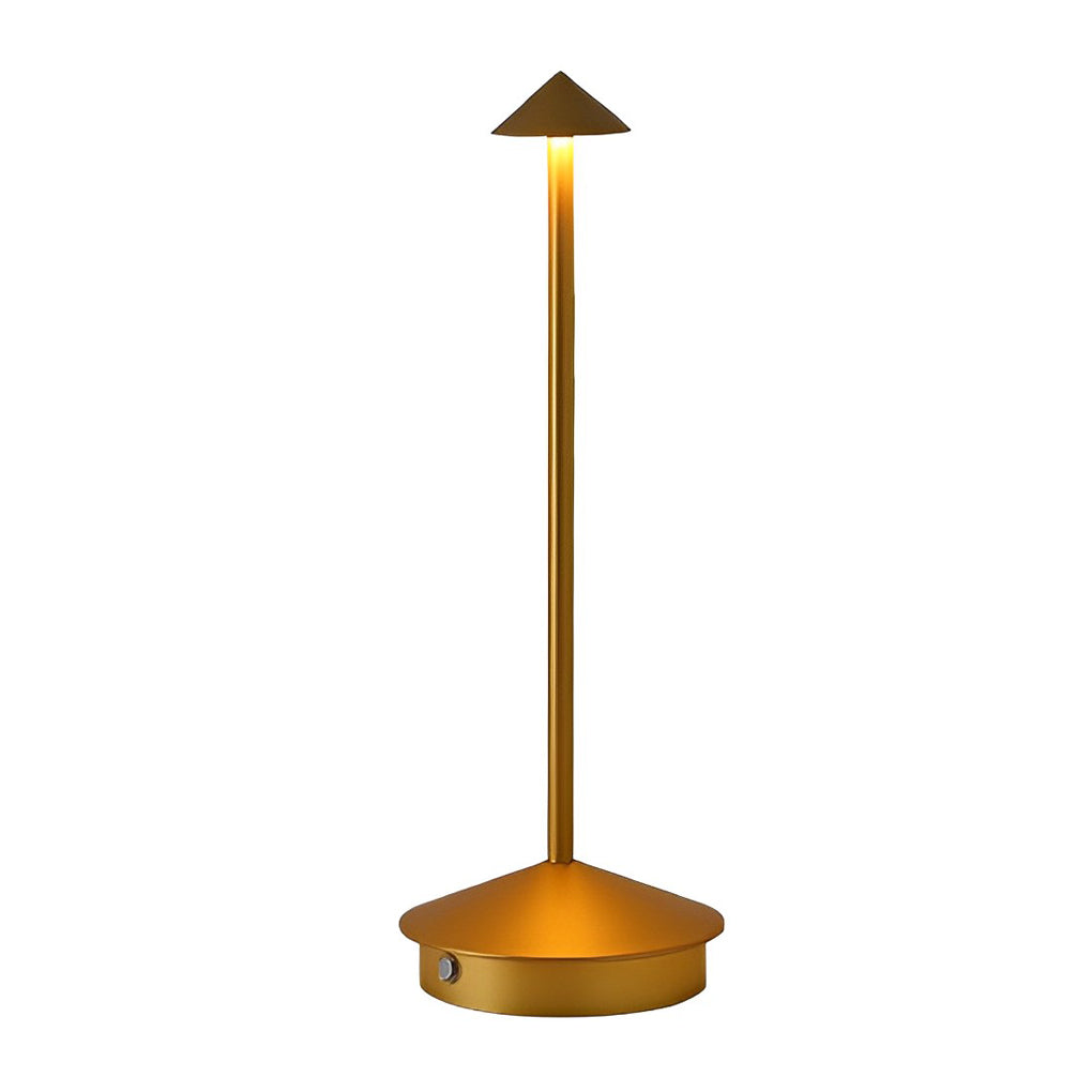 Orthorun | Stylish Dimmable USB Table Lamp – Modern LED Desk Light