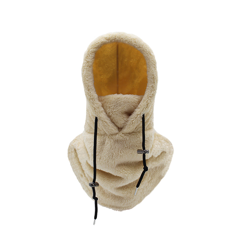 Orthorun | 3-in-1 Winter Hat – Warm Windproof Balaclava & Face Mask