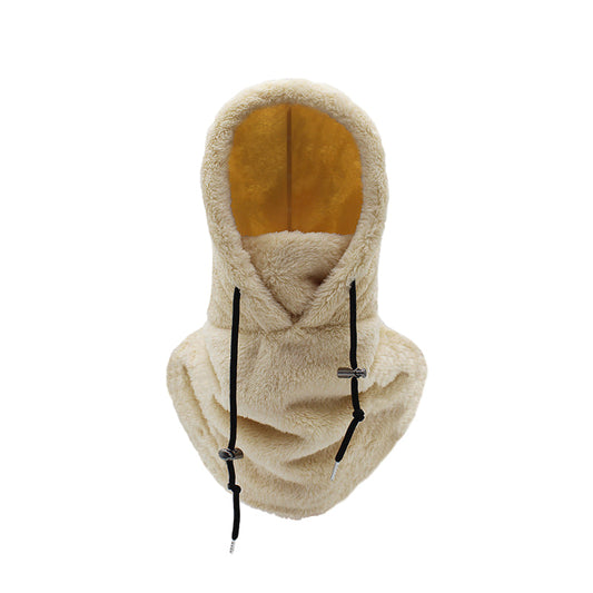 Orthorun | 3-in-1 Winter Hat – Warm Windproof Balaclava & Face Mask