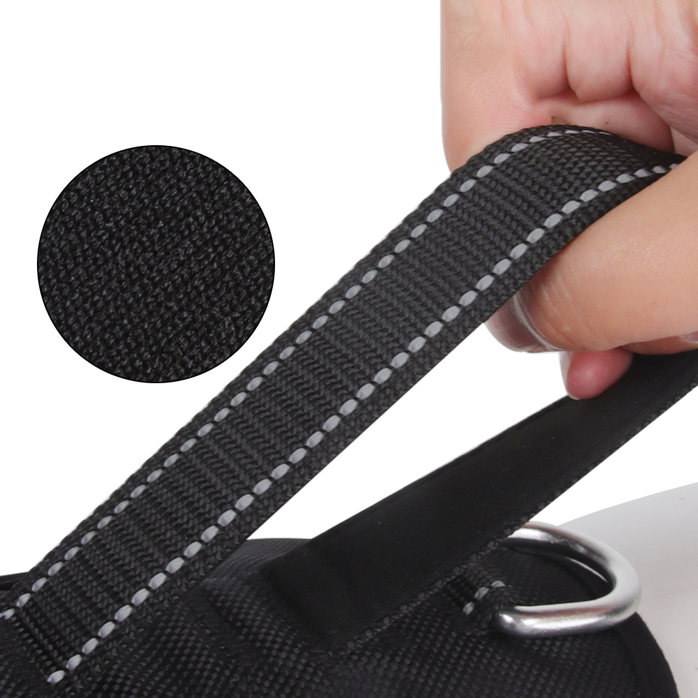 Orthorun | Reflective Anti-Pull Dog Harness – No-Pull Pet Vest with Handle, GripGuard