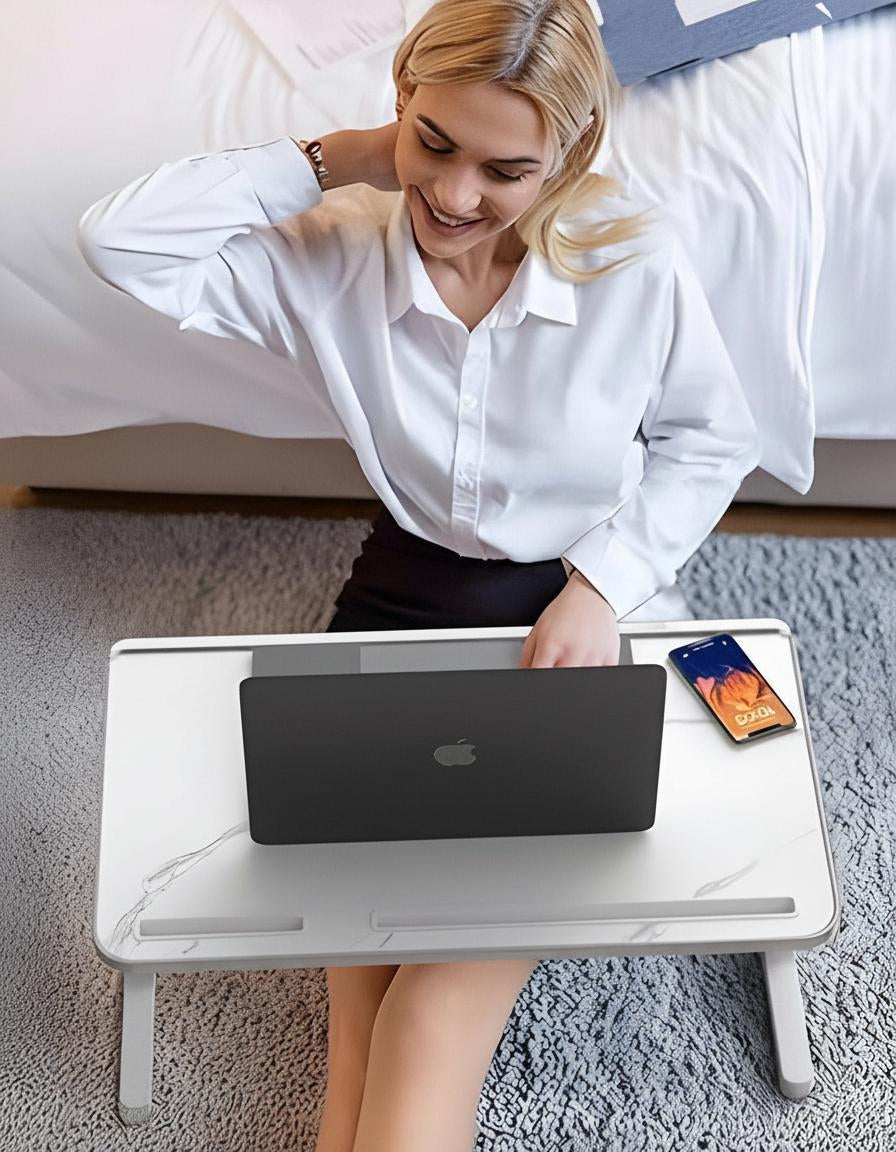 Adjustable Laptop Stand for Bed - Orthorun