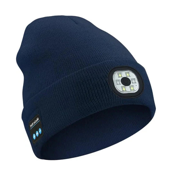 3-in-1 Function Bluetooth Beanie - Orthorun
