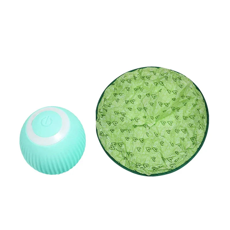 2 in 1 Simulated Interactive Hunting Cat Toy - Orthorun