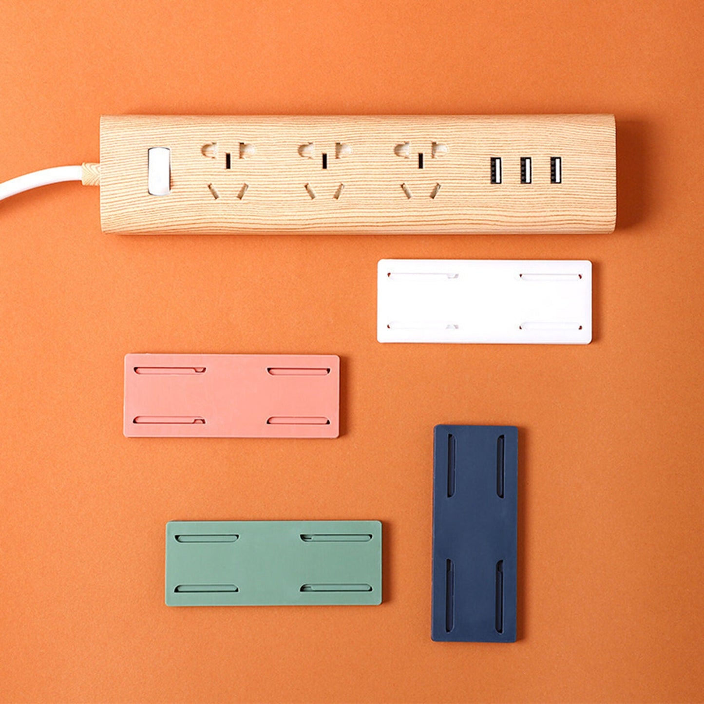 Adhesive Punch-free Socket Holder - Orthorun