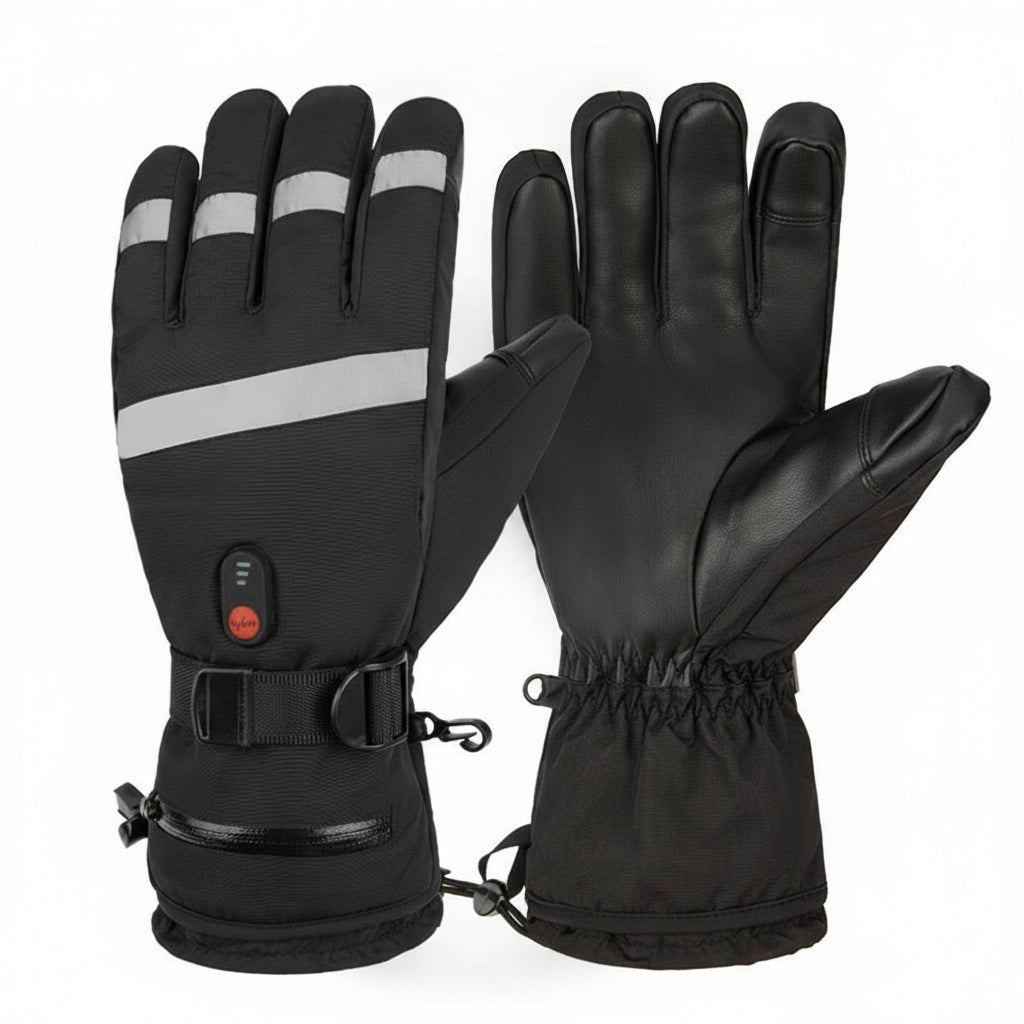 Orthorun | Thermal Heated Gloves - Waterproof Rechargeable Winter Gloves