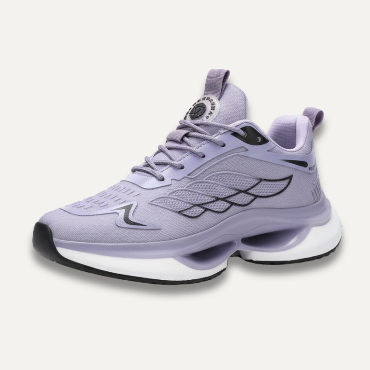 Orthorun- Hands Free and Supportive Walking Shoes for Seniors