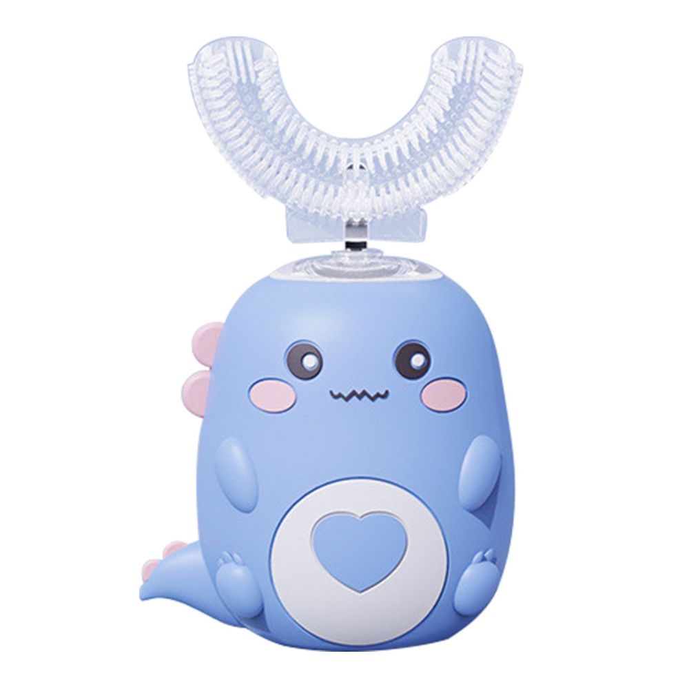 360° U-Shape Sonic Electric Toothbrush for Kids - Orthorun