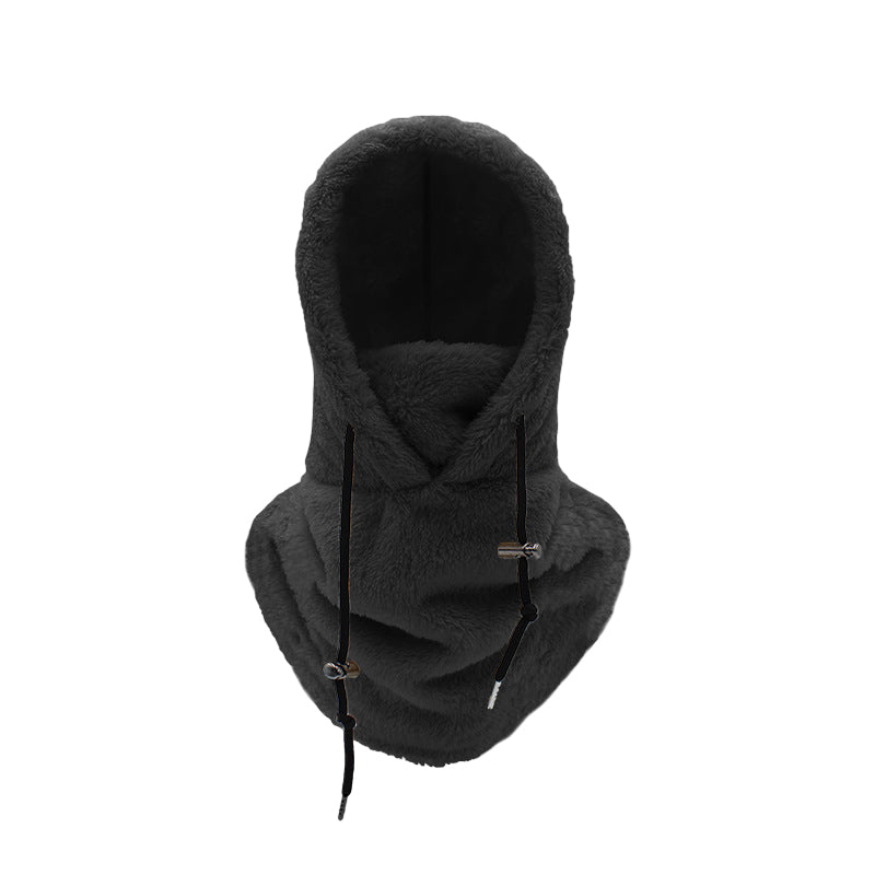 Orthorun | 3-in-1 Winter Hat – Warm Windproof Balaclava & Face Mask