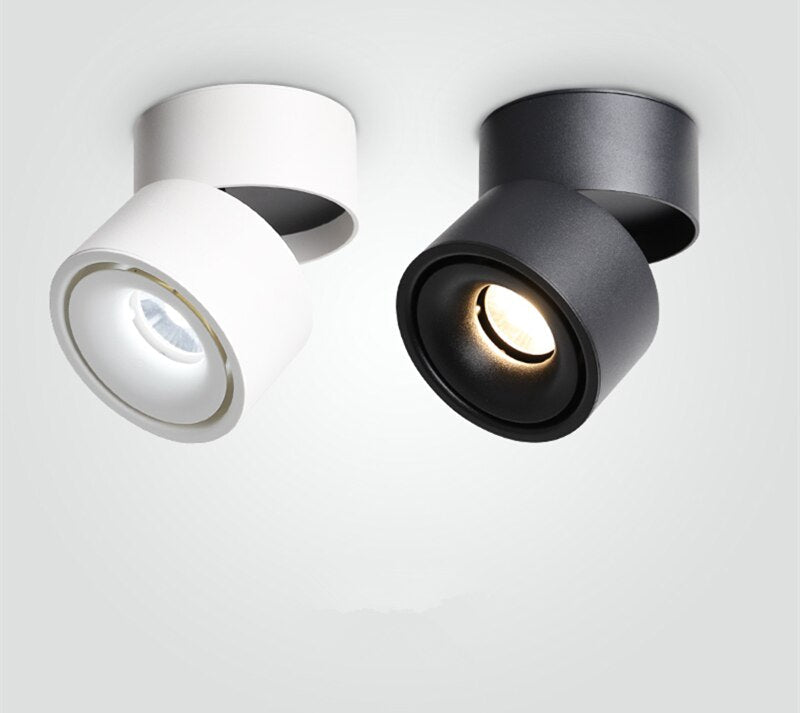 Orthorun | LED Ceiling Spotlight - 7W, 12W, 15W Options