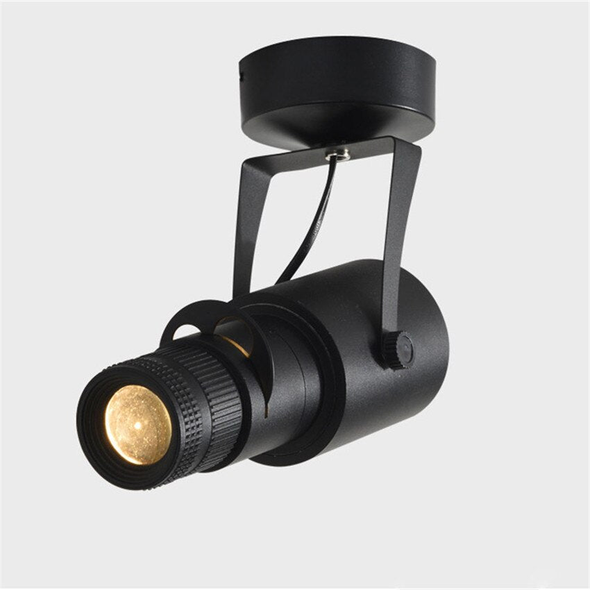 Orthorun | Adjustable LED Spotlight – Focus Light Background