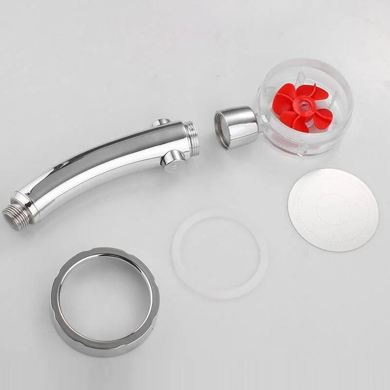 360° Rotatable Power Shower Head - Orthorun