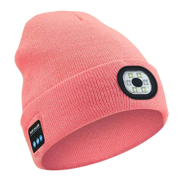 3-in-1 Function Bluetooth Beanie - Orthorun