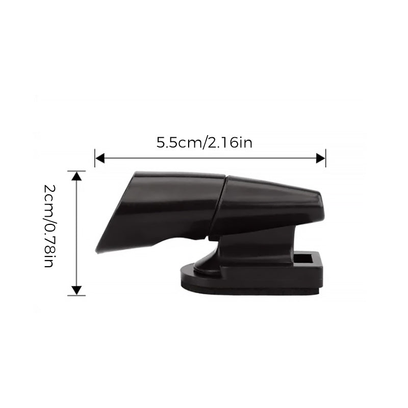 Orthorun | Ultrasonic Deer Warning Signal Whistle Device for Car – Animal Alert Safety Tool