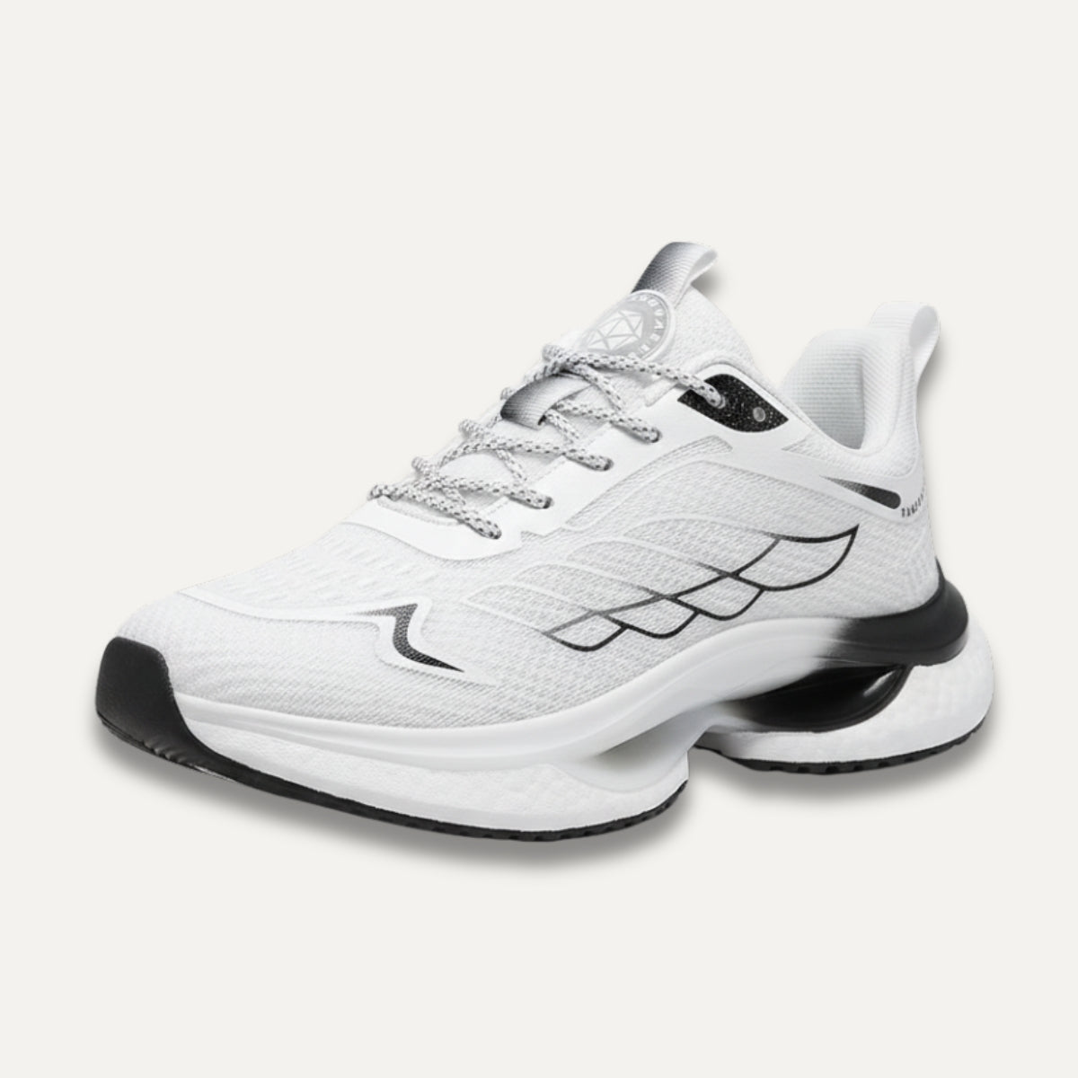 Orthorun- Hands Free and Supportive Walking Shoes for Seniors