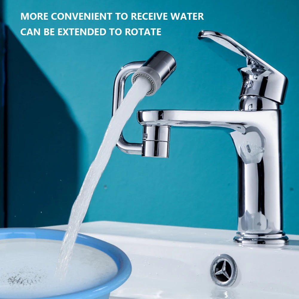 1080 Rotating Universal Faucet Extender - Orthorun