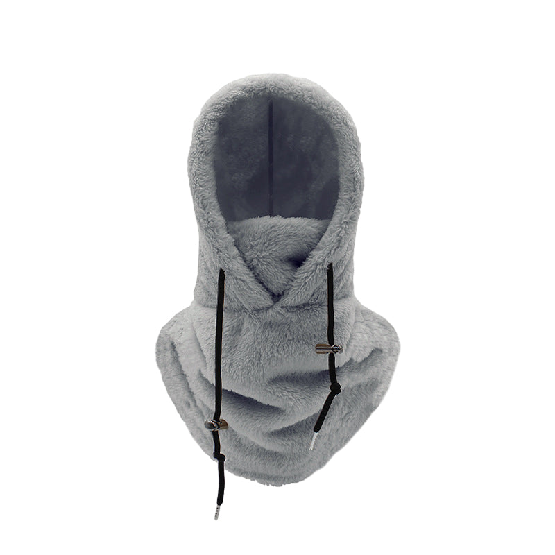 Orthorun | 3-in-1 Winter Hat – Warm Windproof Balaclava & Face Mask