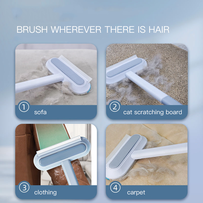 4 in 1 Pet Hair Remover Tool - Orthorun