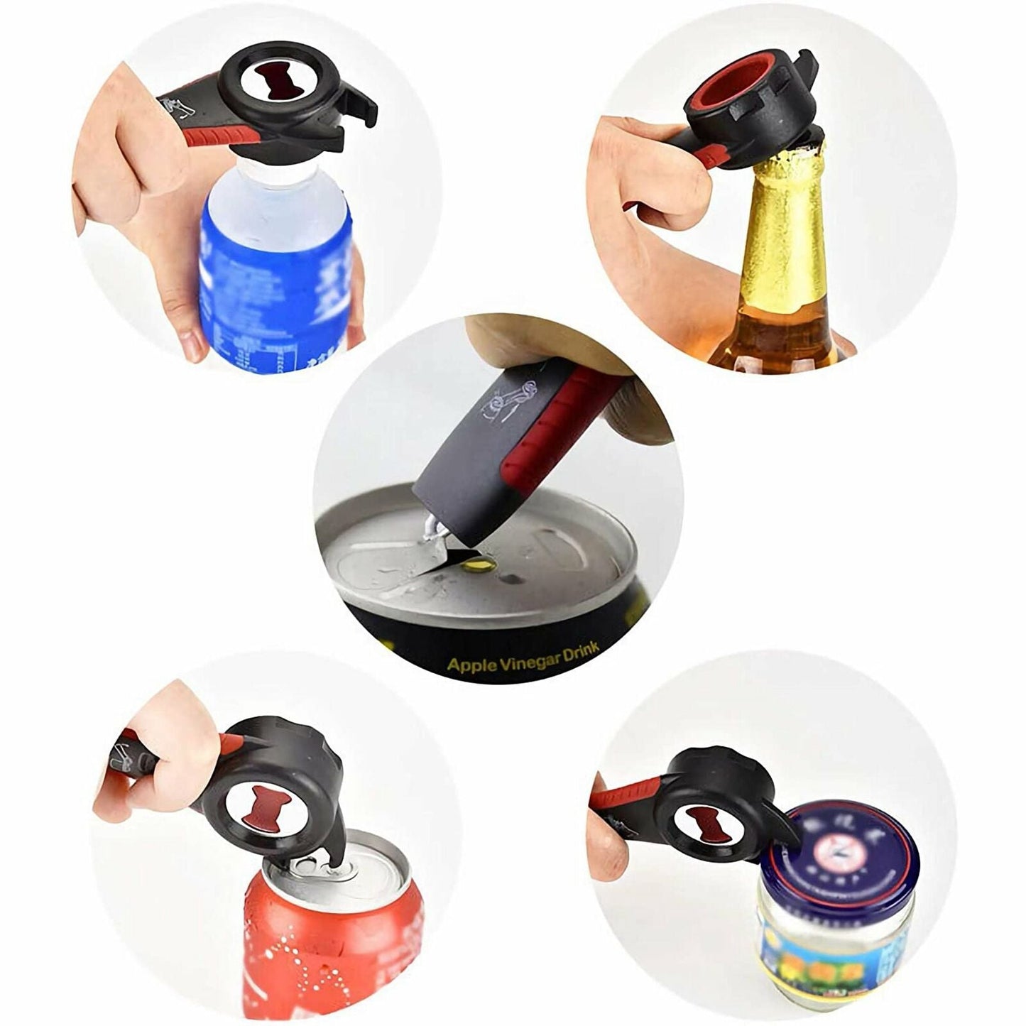 6 in 1 Multi Opener - Orthorun