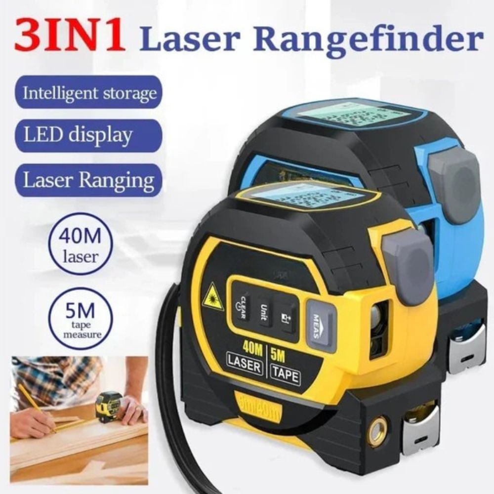 3-In-1 Infrared Laser Tape - Orthorun
