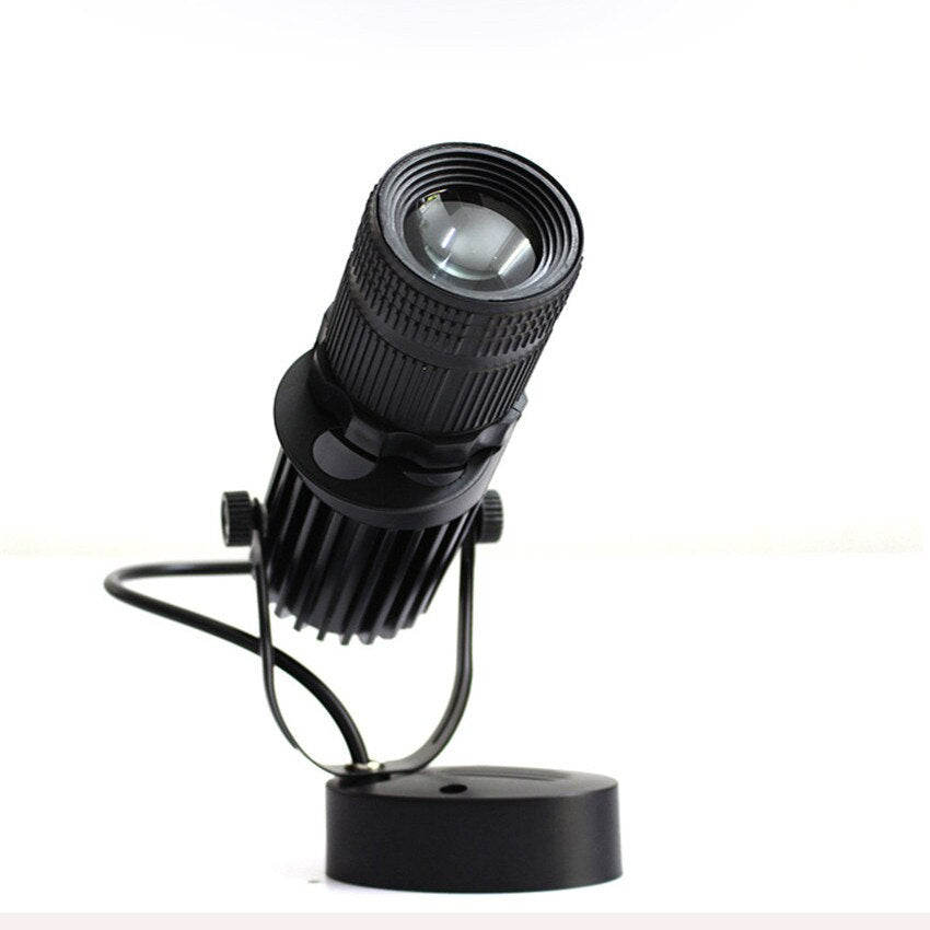Orthorun | Adjustable LED Spotlight – Focus Light Background