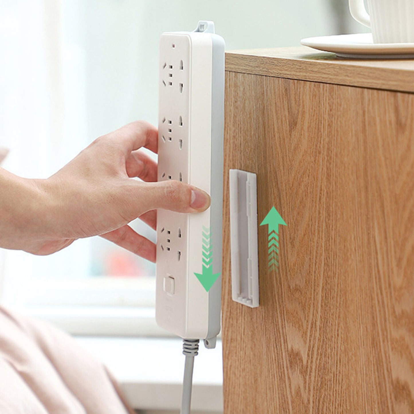 Adhesive Punch-free Socket Holder - Orthorun