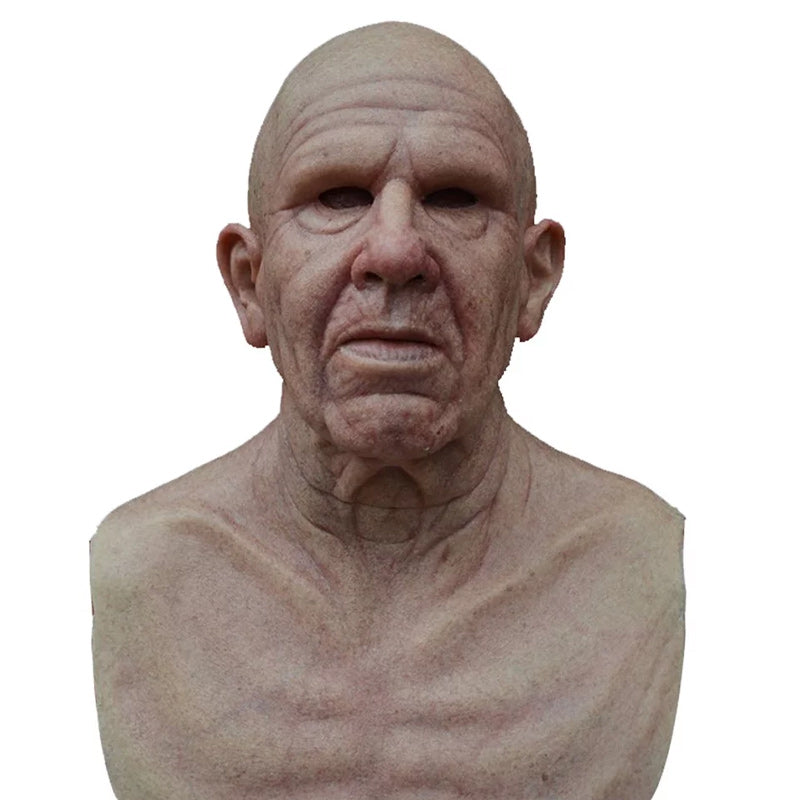 Orthorun | Realistic Latex Mask – Halloween Cosplay Costume | Full Face