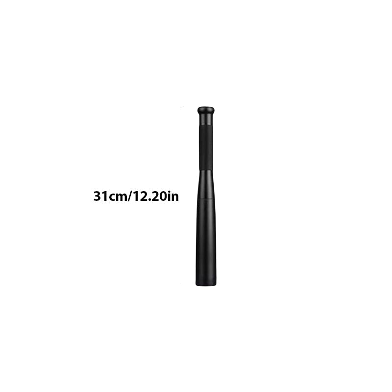 Orthorun | Baseball Bat Shaped LED Flashlight – Aluminum Alloy, 3 Lighting Modes for Emergency & Utility Use