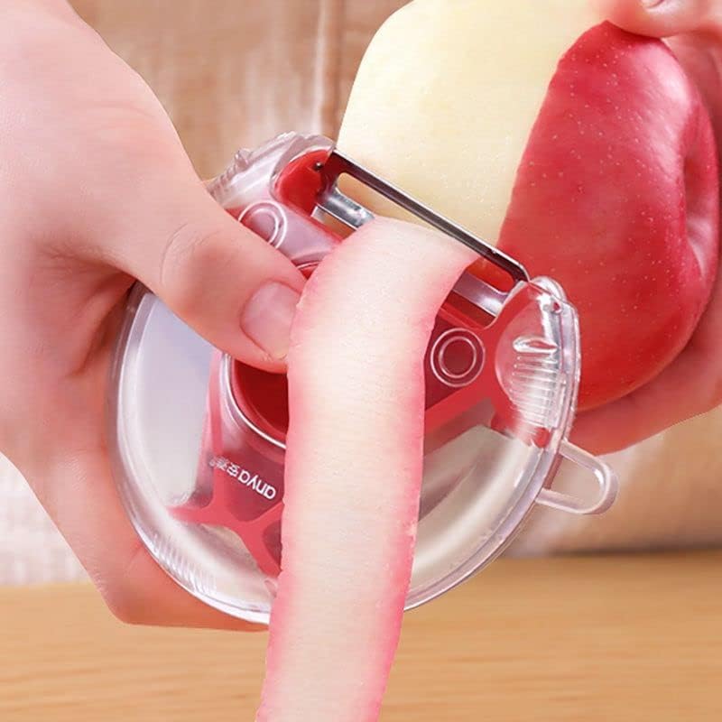 3-in-1 Vegetable Peeler Shredder Kitchen Tool - Orthorun